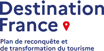 Logo Plan Destination France